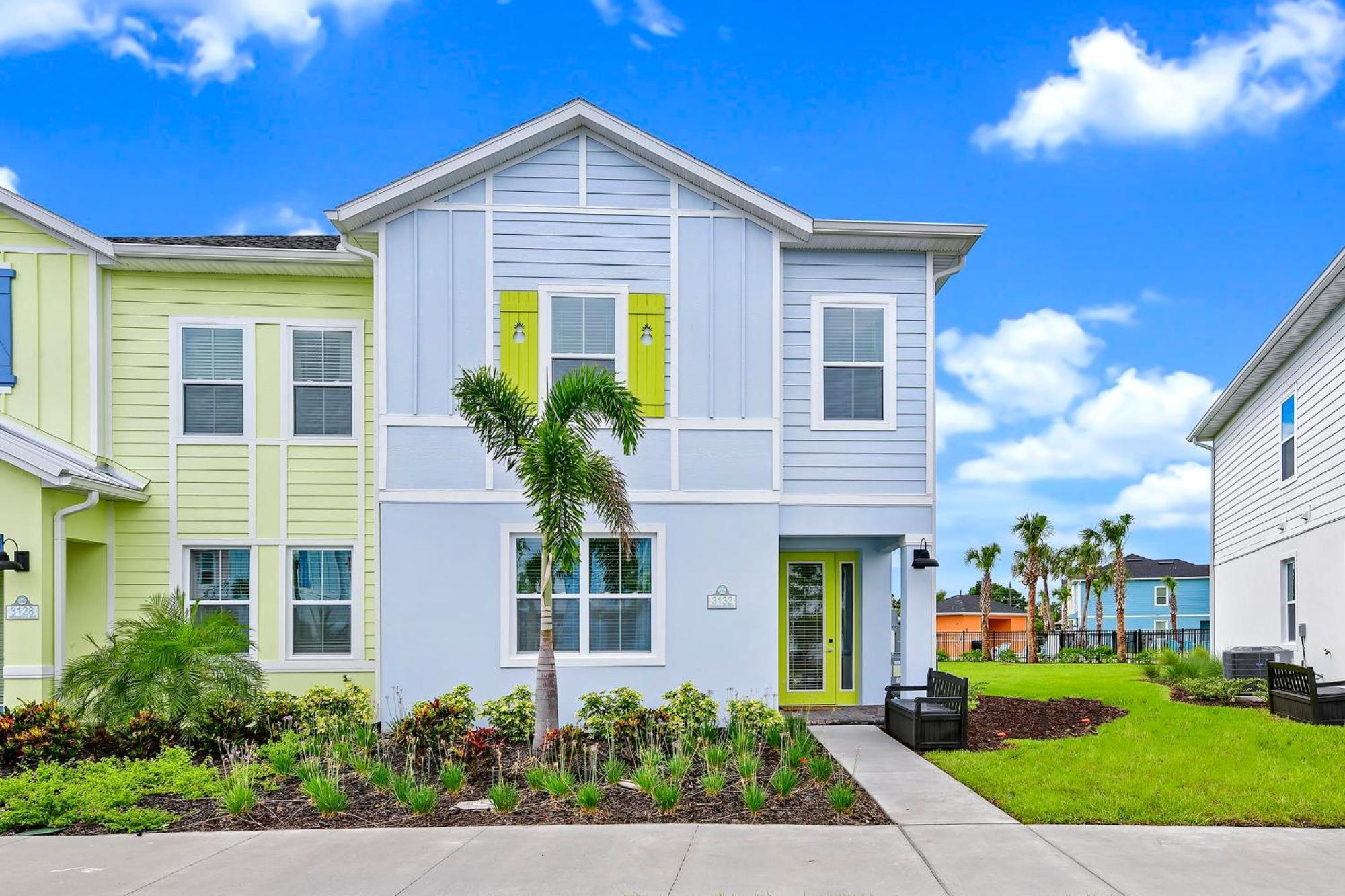 Bright Breezy Villa Near Disney With Margaritaville Resort Access - 3132Cs Orlando Buitenkant foto